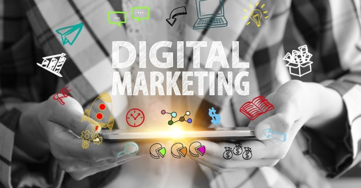 Digital Marketing UK