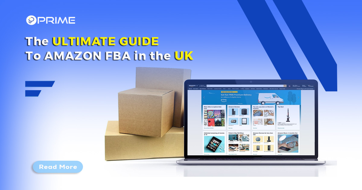 Amazon FBA in the UK