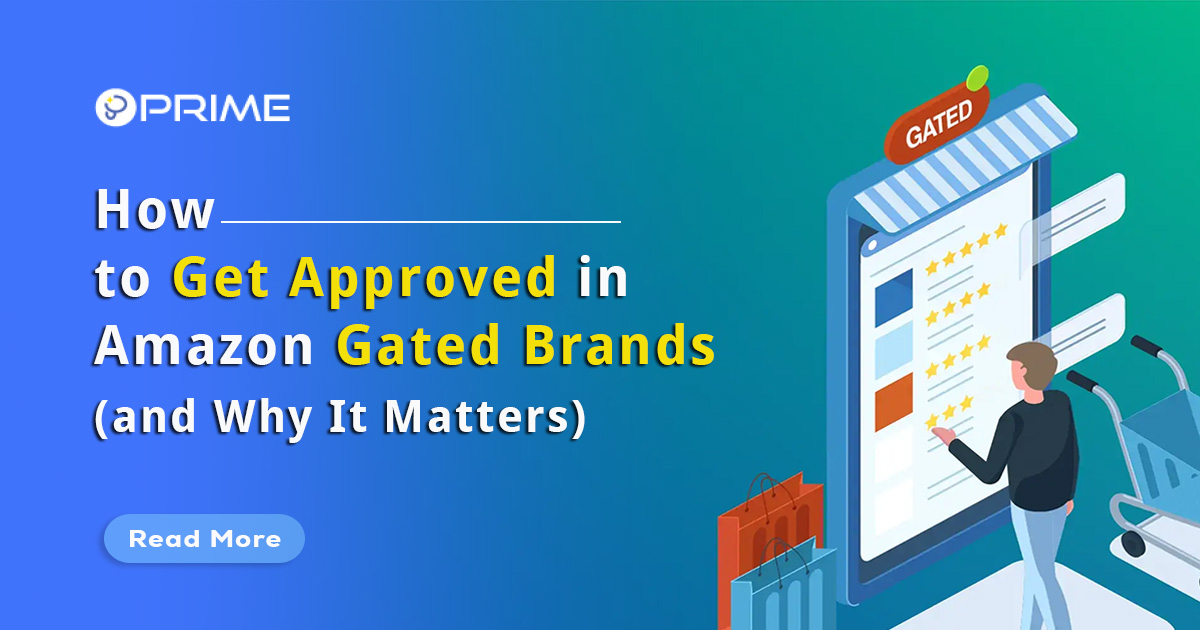 Amazon gated brands