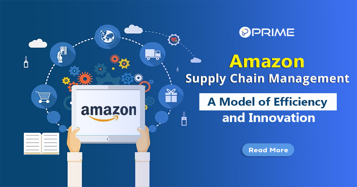 amazon-supply-chain-management