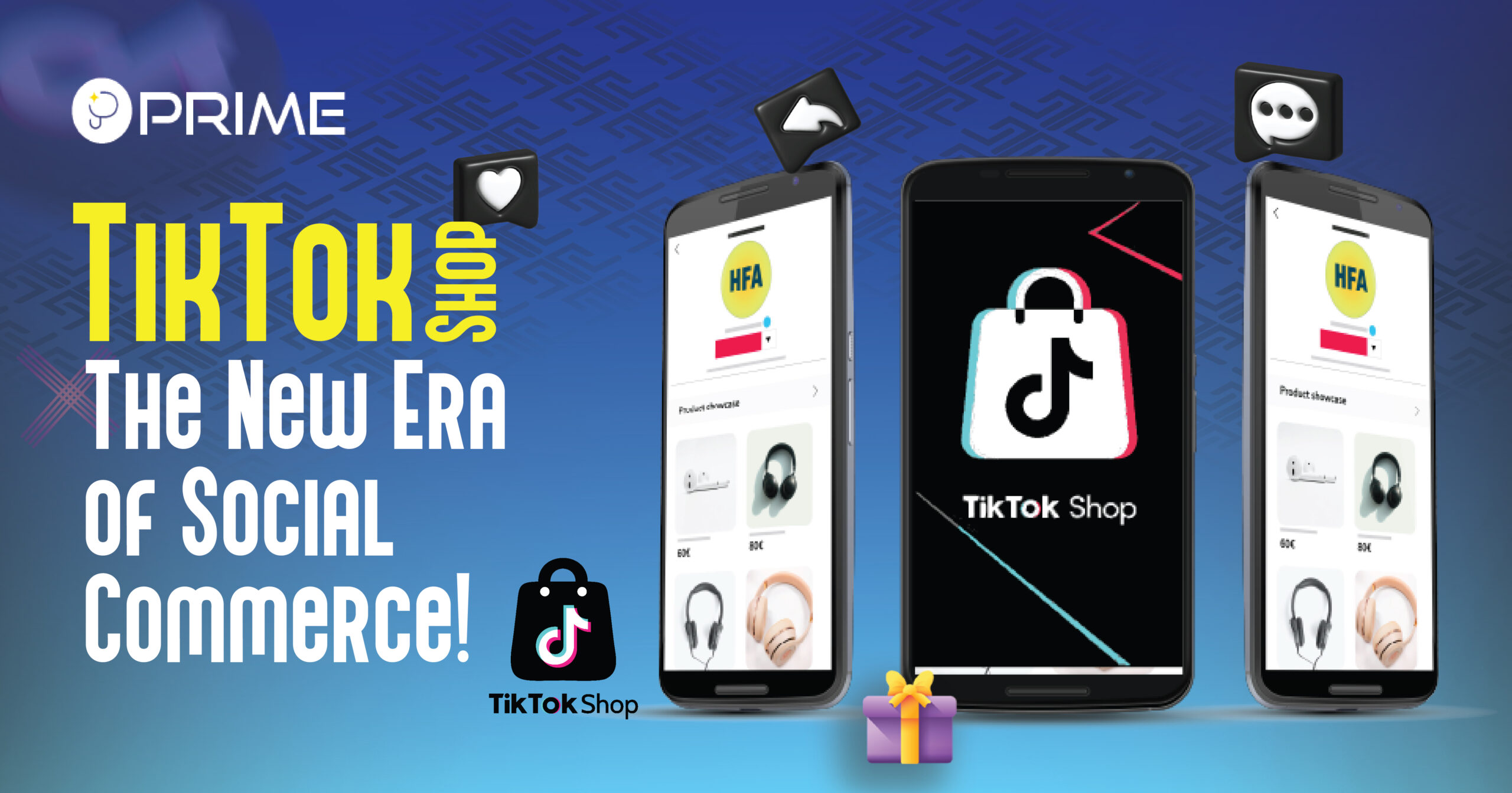 Tiktok shop