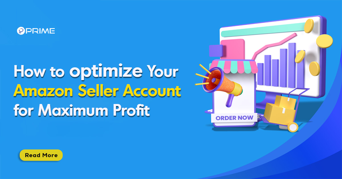 Amazon Seller Account