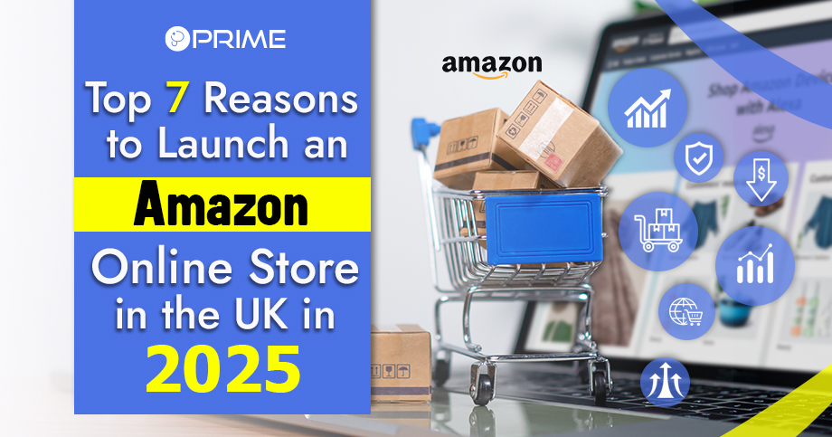 Amazon online store UK
