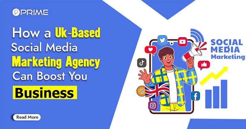 Social Media Marketing Agency