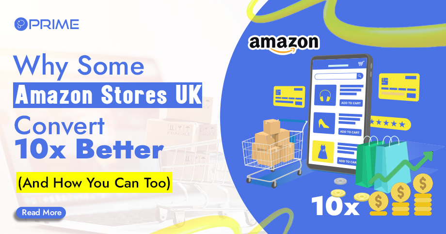 Amazon store UK