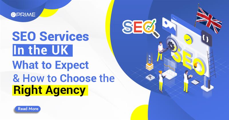 SEO Services in UK