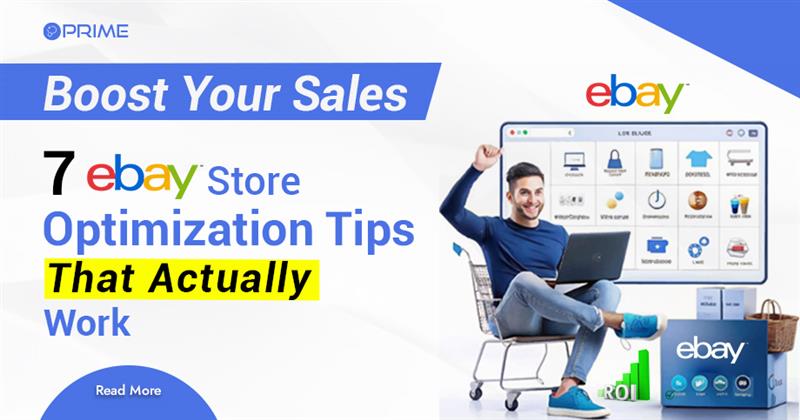 eBay store