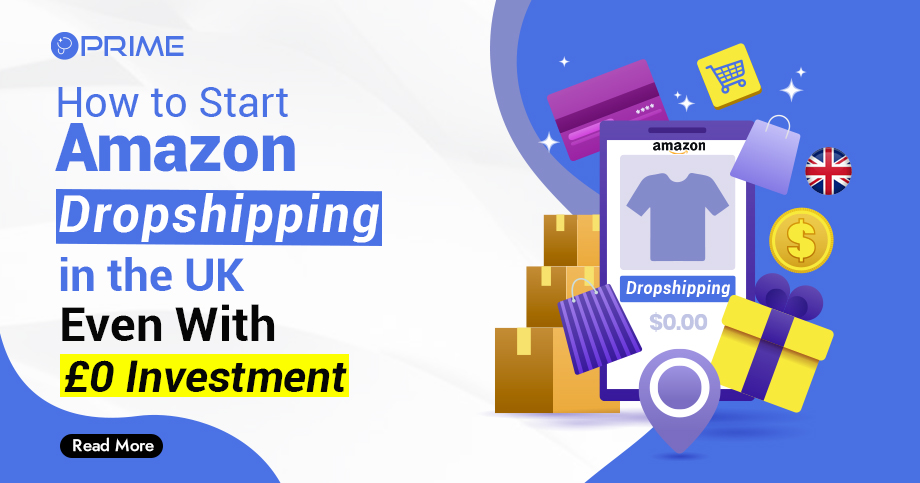 Amazon Dropshipping
