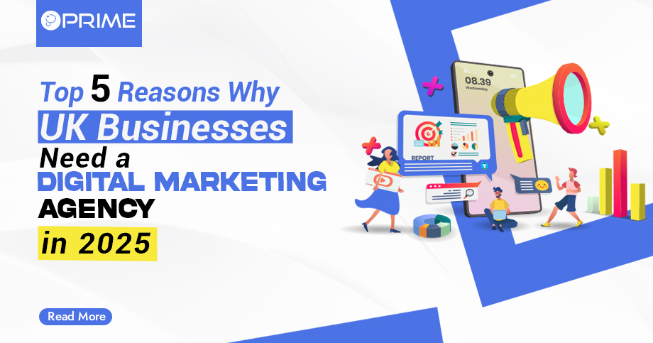 Digital Marketing Agency