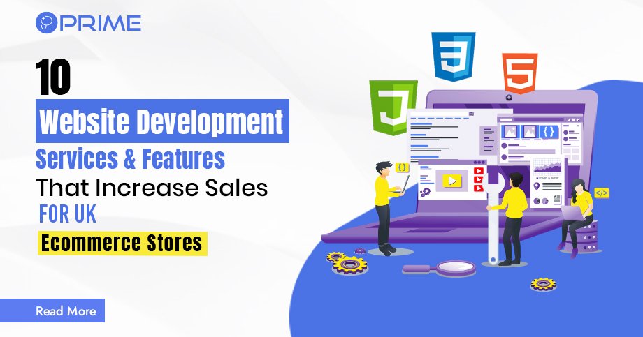 Website Development Services