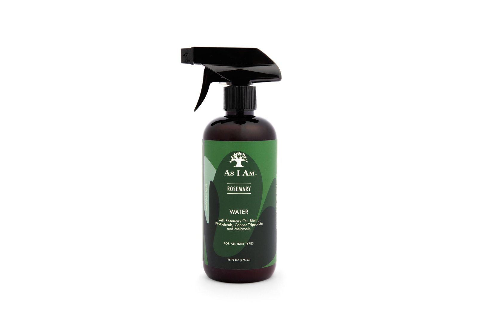 As I Am Rosemary Water – Hair & Scalp Treatment Spray 16oz