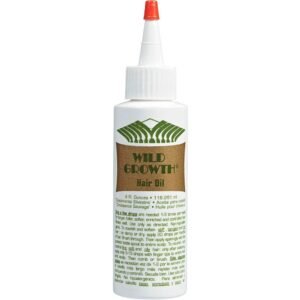 Wild Growth Hair Oil 4 Oz by WILD GROWTH CO. [Beauty]